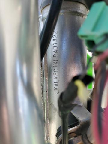 2020 KAWASAKI KLX300 C