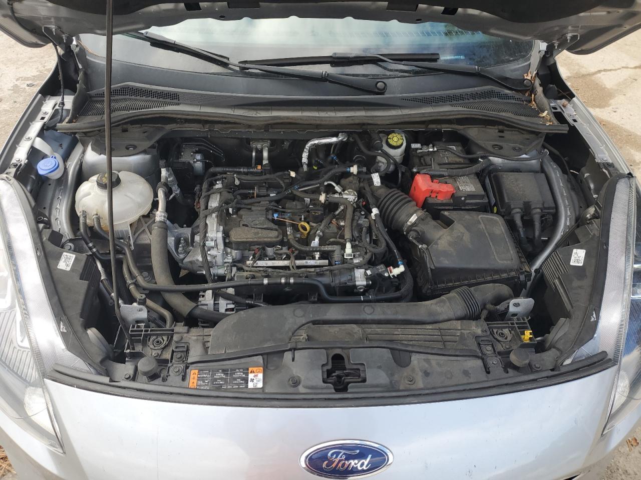 2021 Ford Escape - Image 12