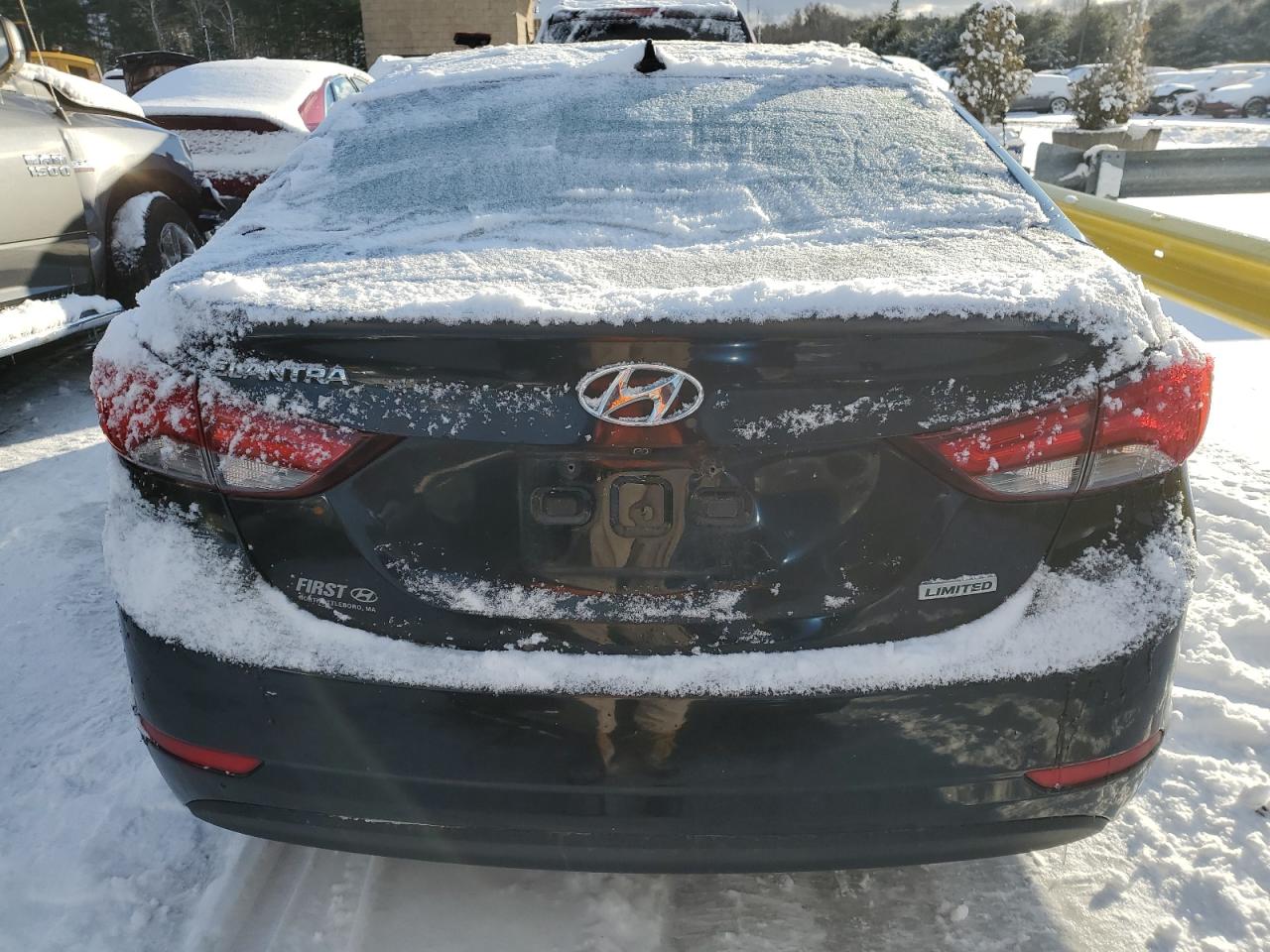 2014 Hyundai Elantra - Image 6