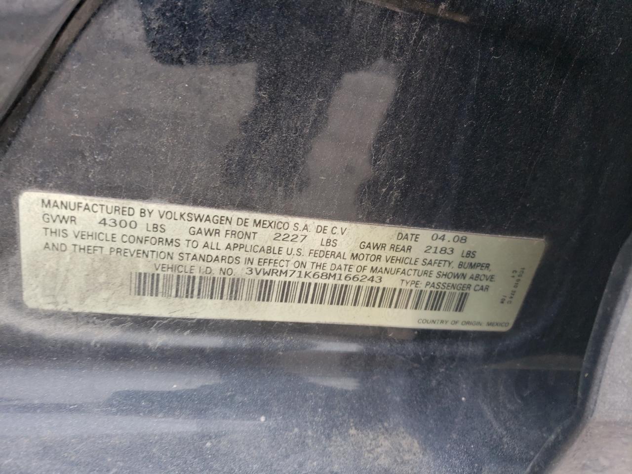 2008 Volkswagen Jetta - Image 14