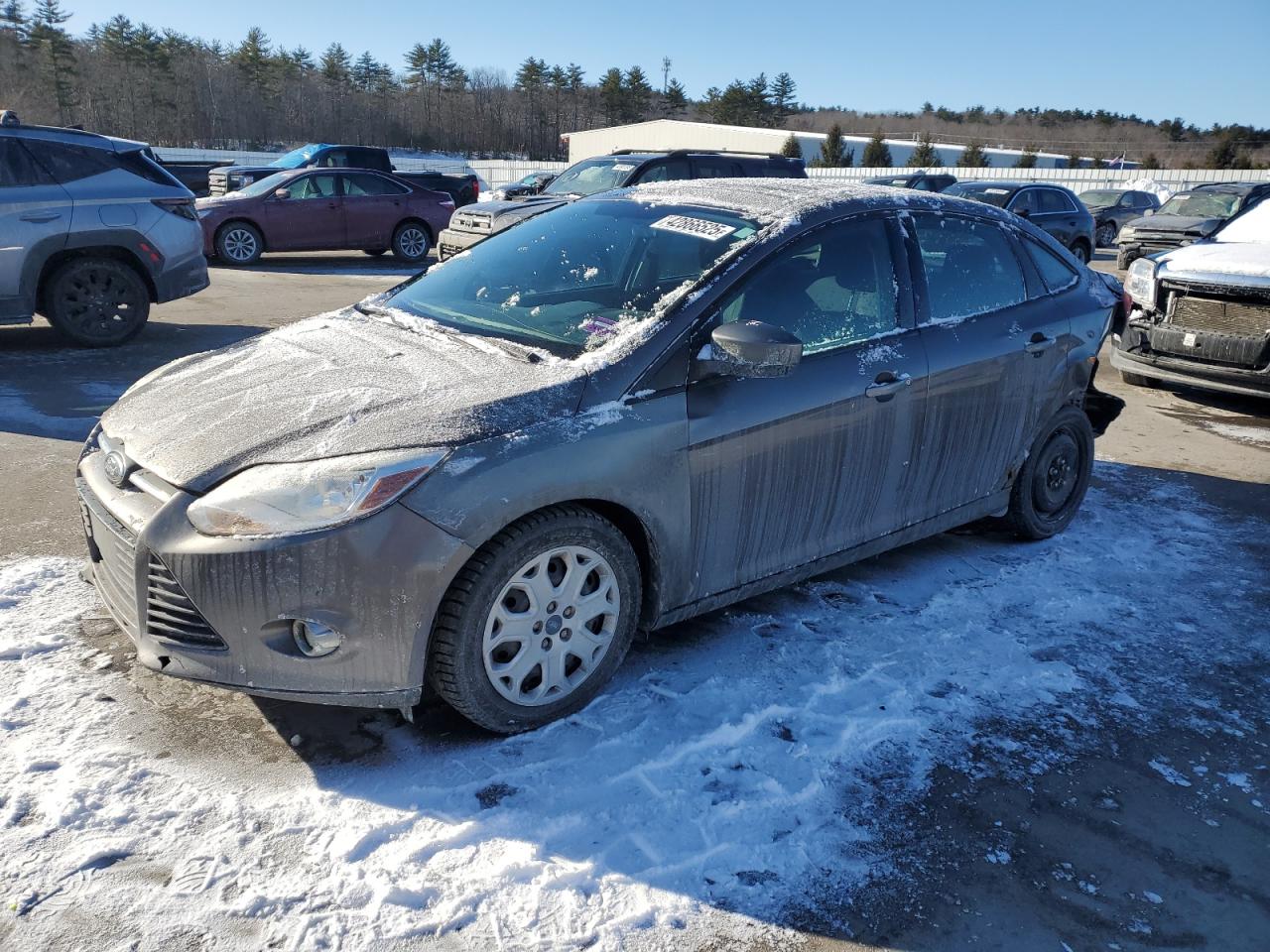 2012 Ford Focus - Image 1