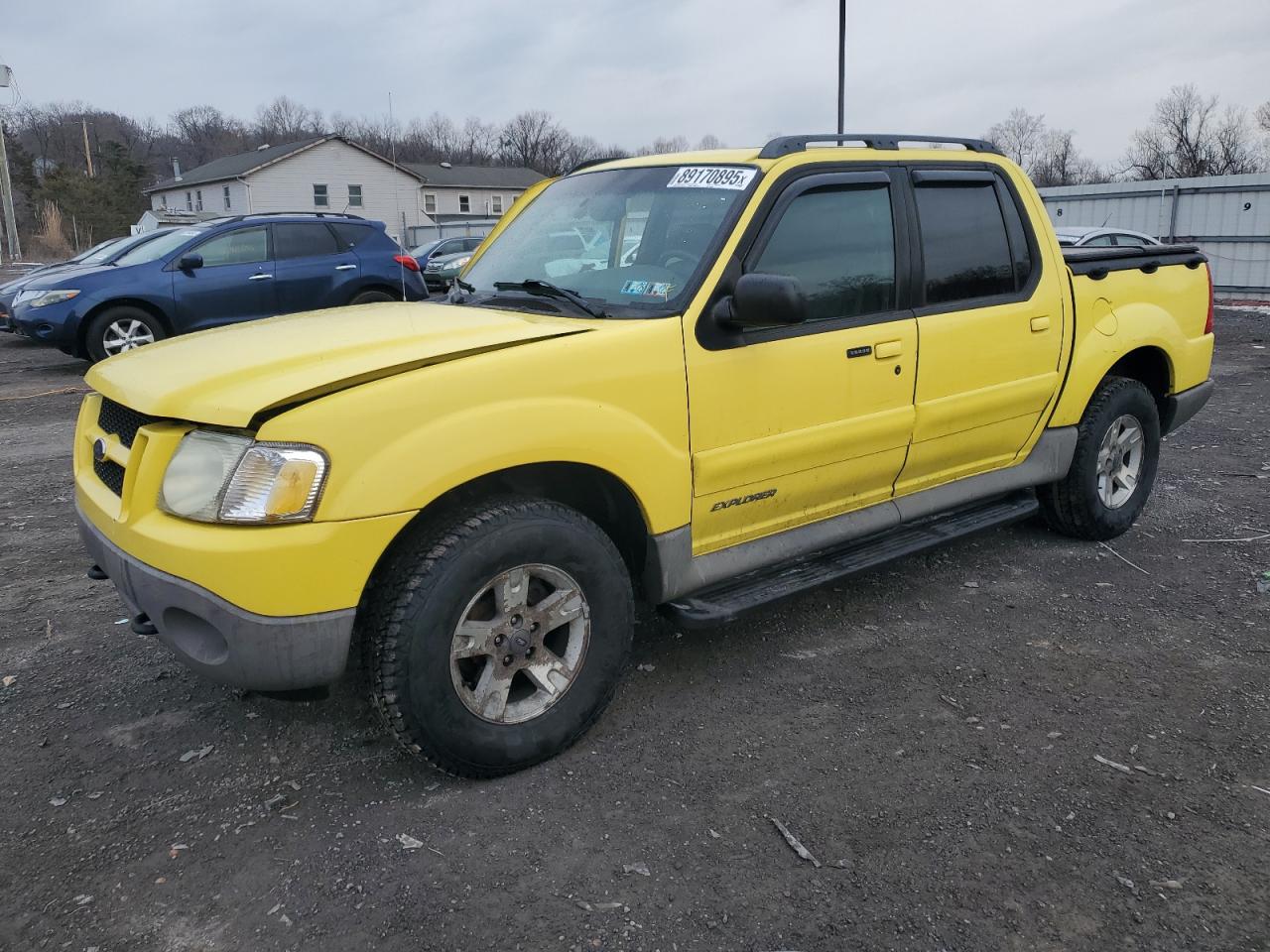 2002 Ford Explorer - Image 1