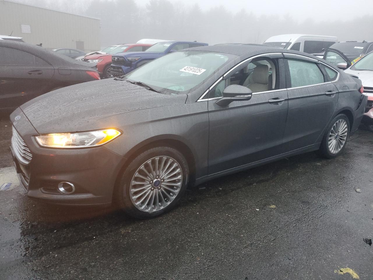 2015 Ford Fusion - Image 1