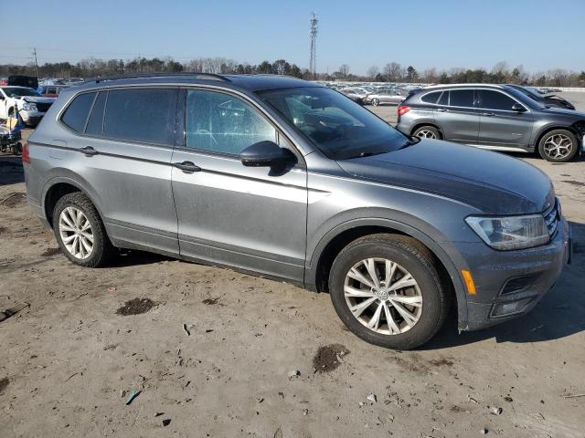  VOLKSWAGEN TIGUAN 2018 Серый