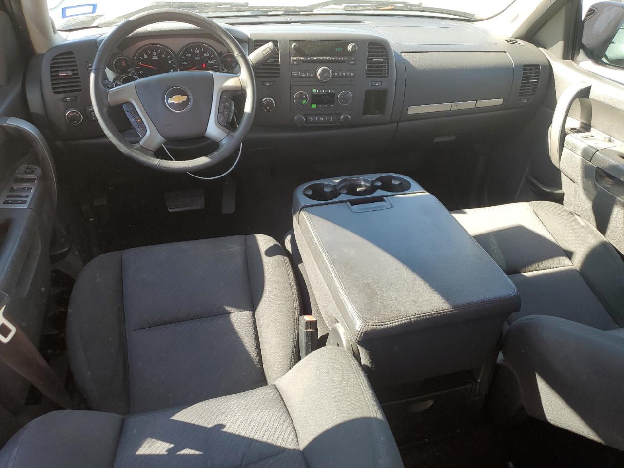 2012 Chevrolet Silverado - Image 8