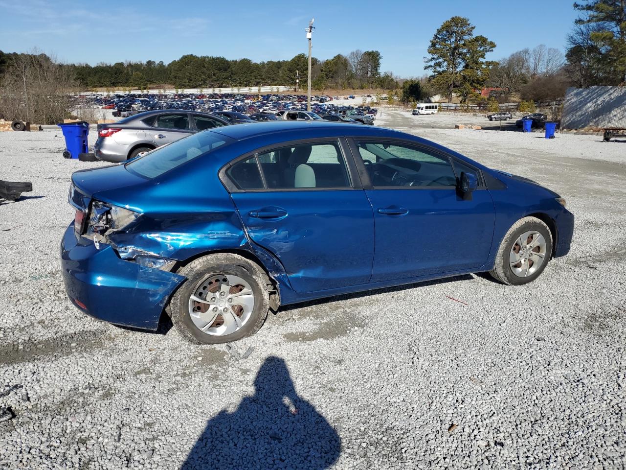2015 Honda Civic - Image 3