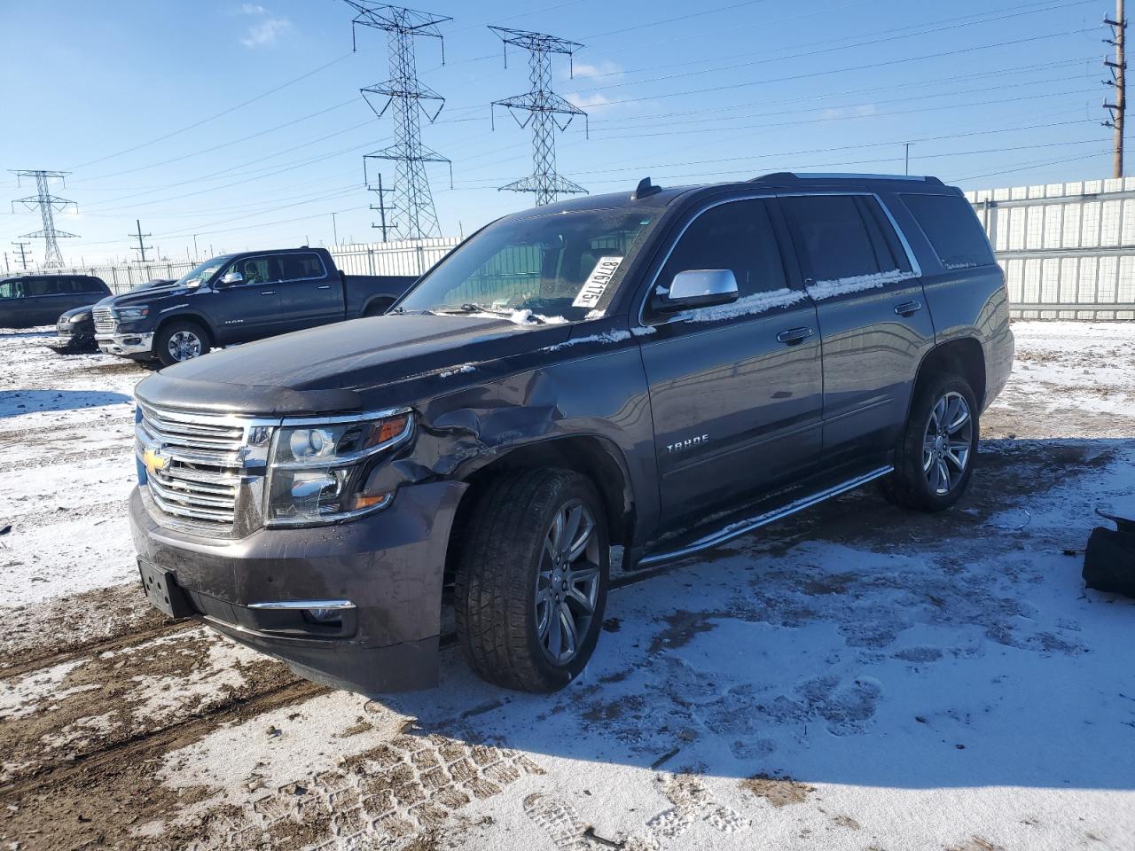 2018 Chevrolet Tahoe - Image 1