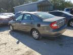 2002 TOYOTA CAMRY LE for sale at Copart FL - TALLAHASSEE