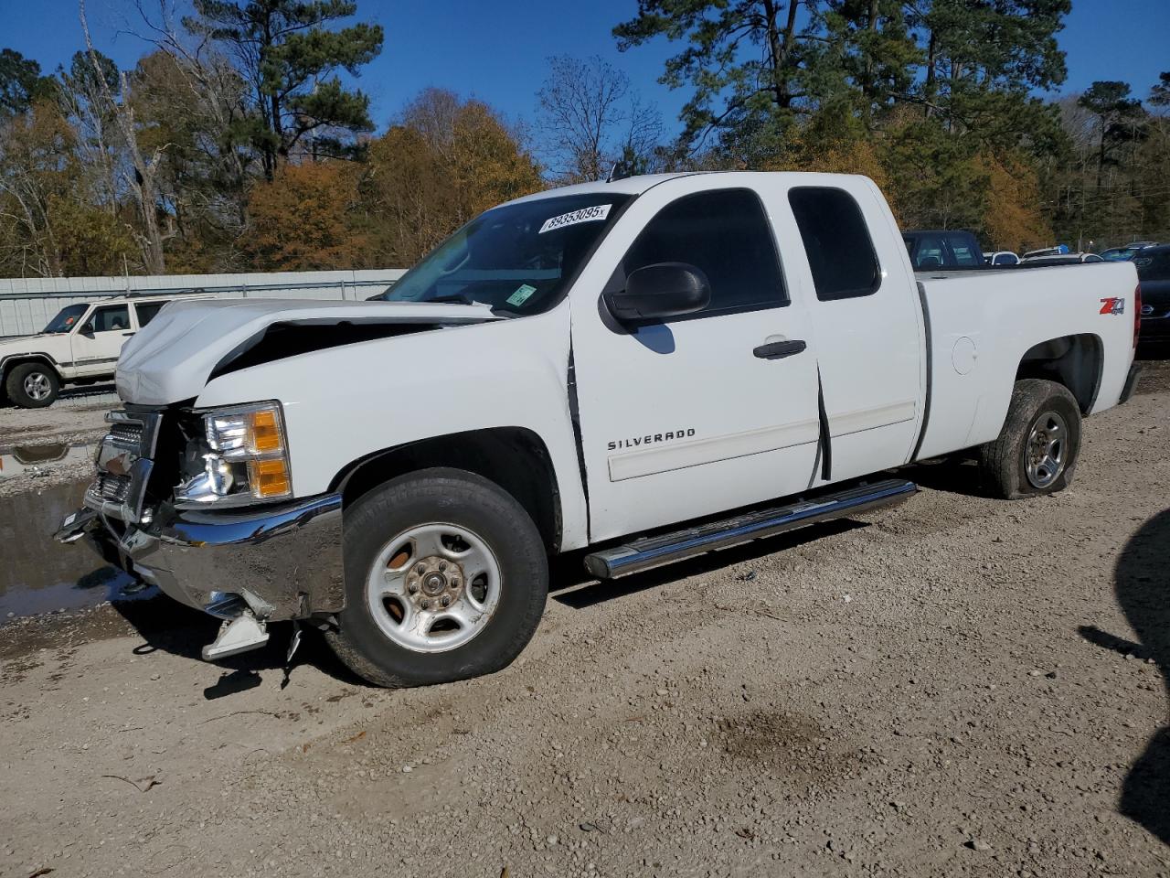 2013 Chevrolet Silverado - Image 1
