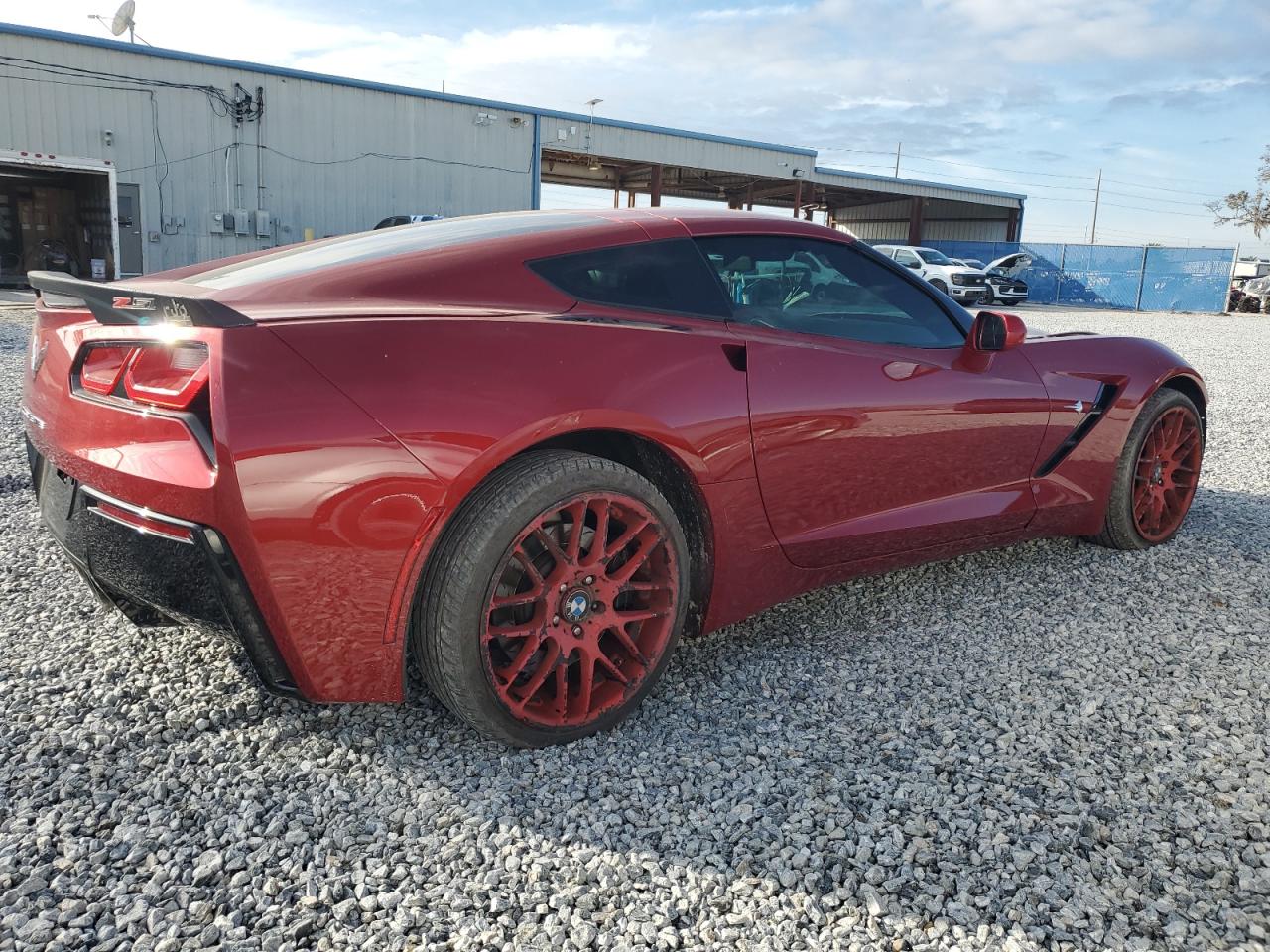 2014 Chevrolet Corvette - Image 3