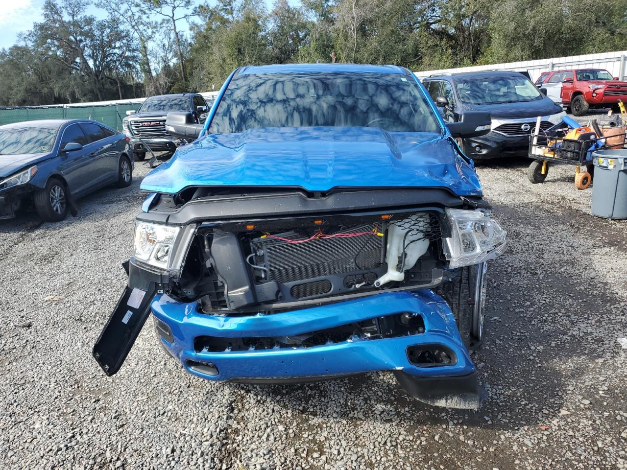 2021 RAM 1500 - Image 5