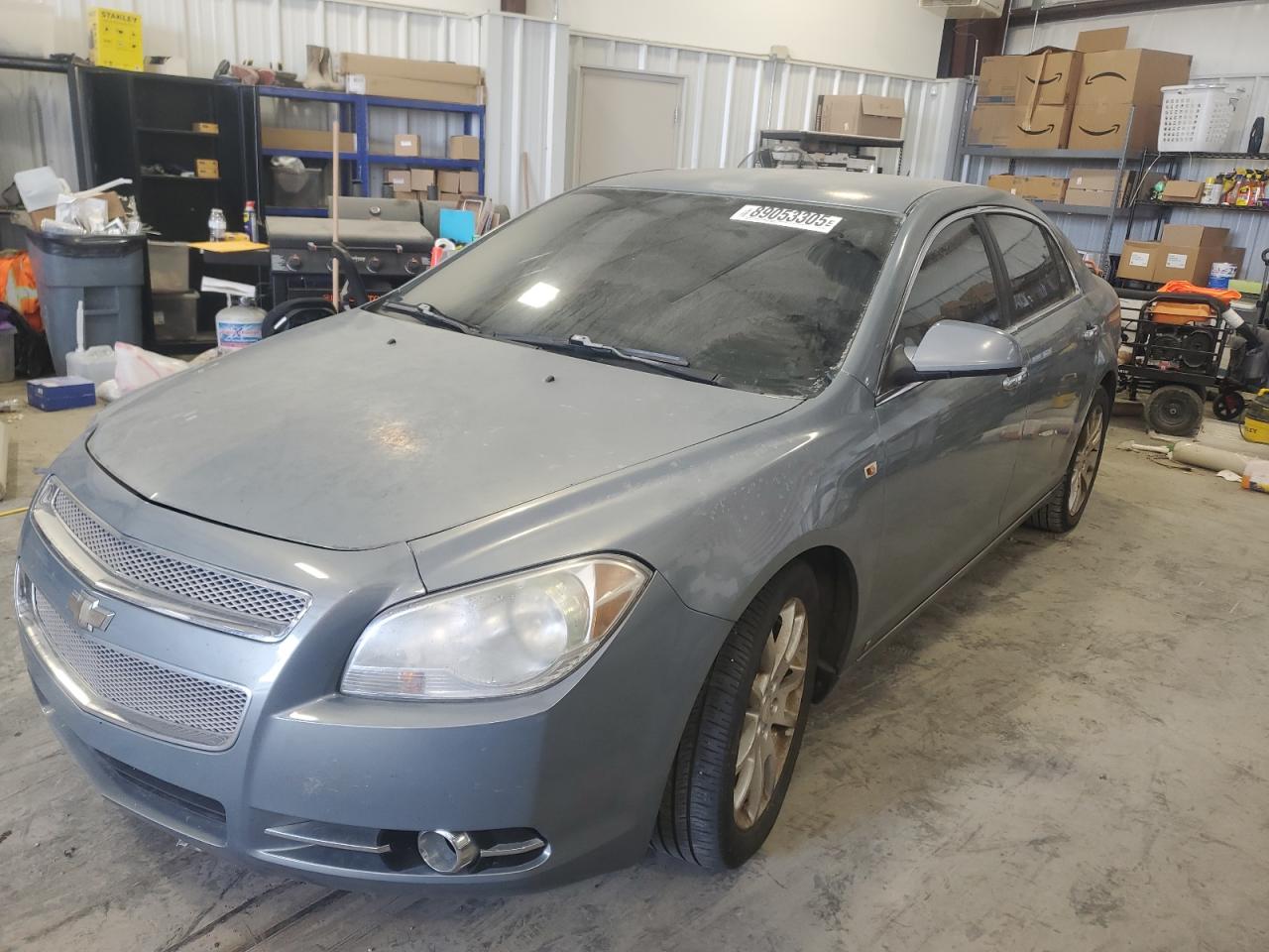 2008 Chevrolet Malibu - Image 1