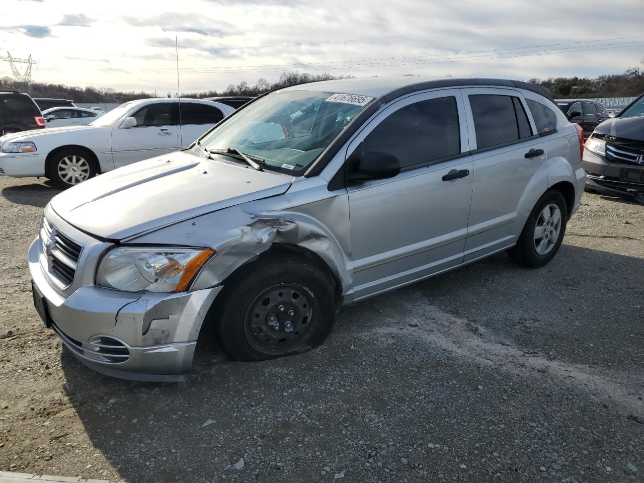 2007 Dodge Caliber for Sale in Anderson, CA - Front End