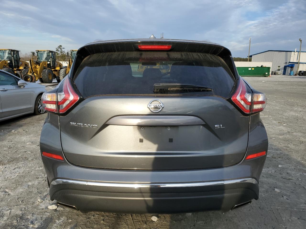 2016 Nissan Murano - Image 6