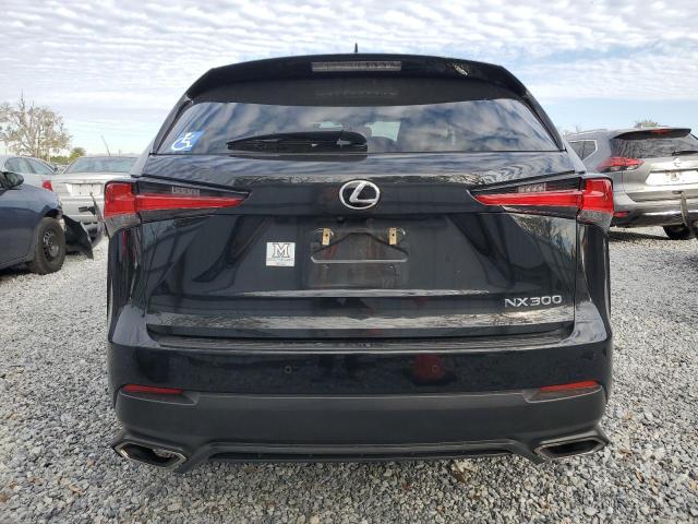  LEXUS NX 2019 Чорний
