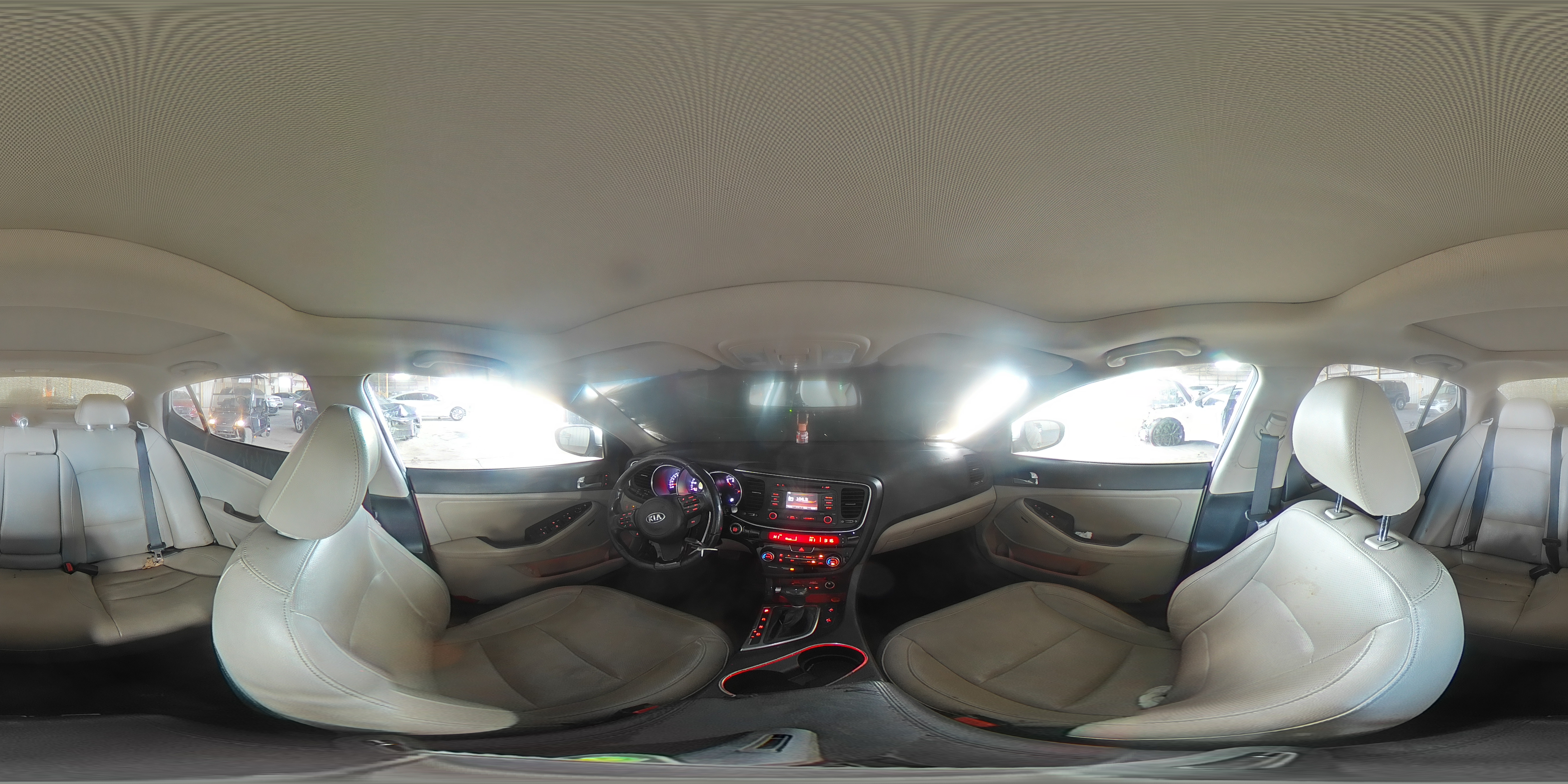 2014 Kia Optima - Image 13