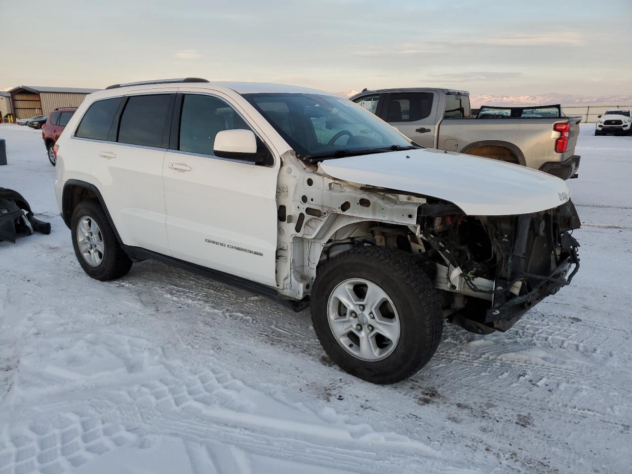 2016 Jeep Grand Cherokee - Image 4