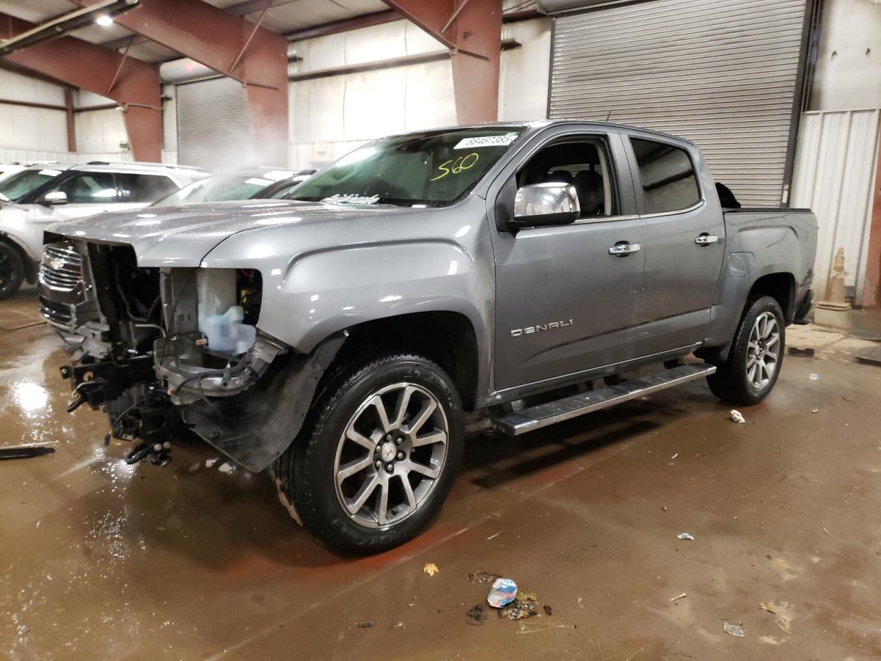 2021 GMC Canyon - Image 1
