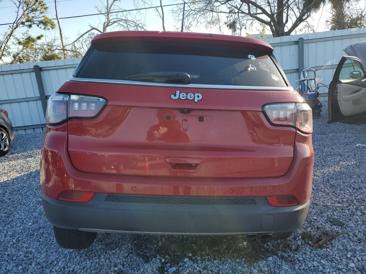 2021 Jeep Compass - Image 6