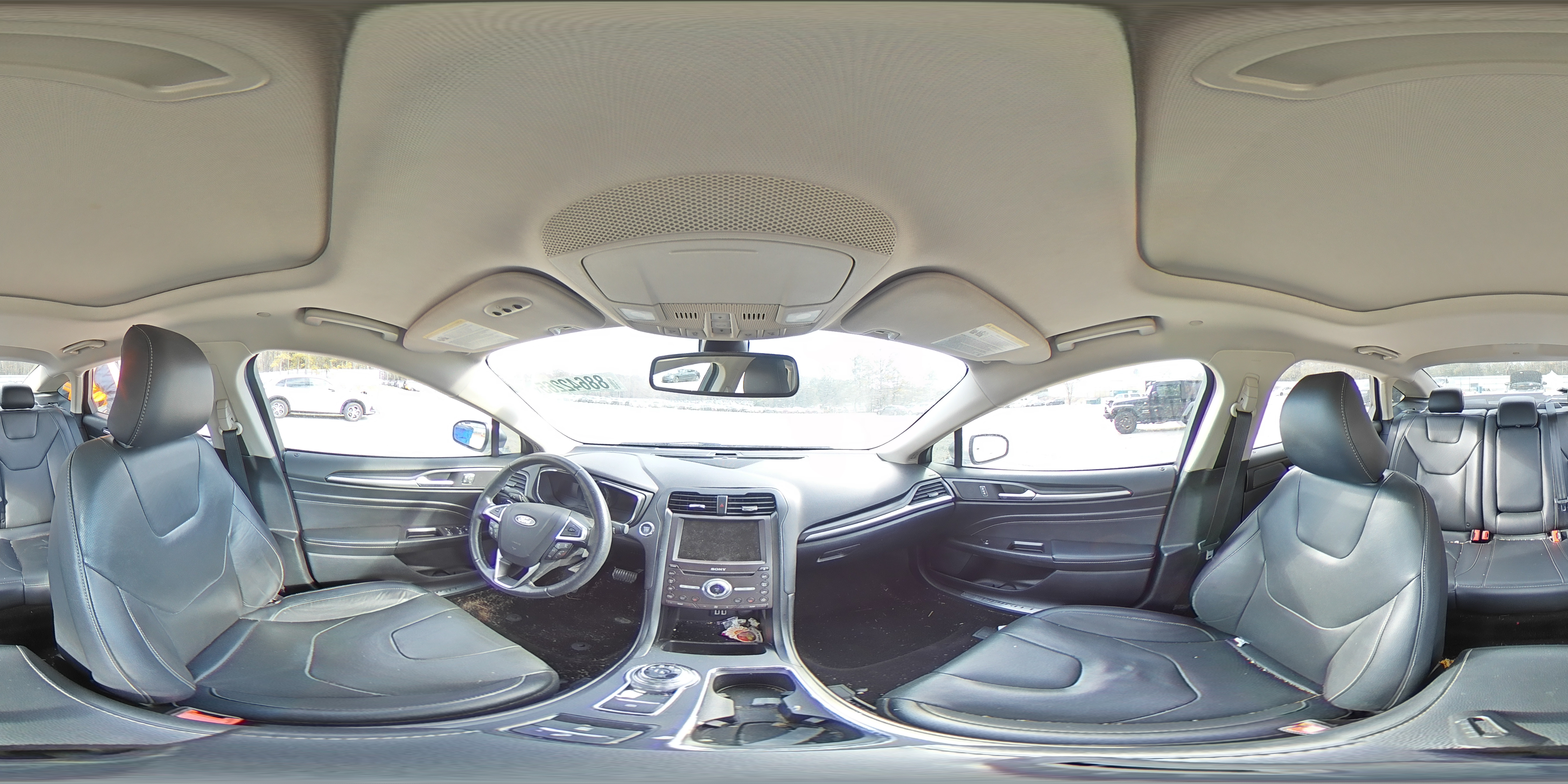 2019 Ford Fusion - Image 13