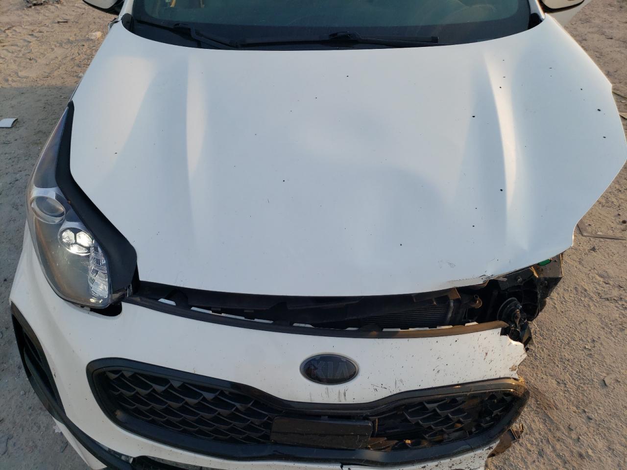 2021 Kia Sportage - Image 12