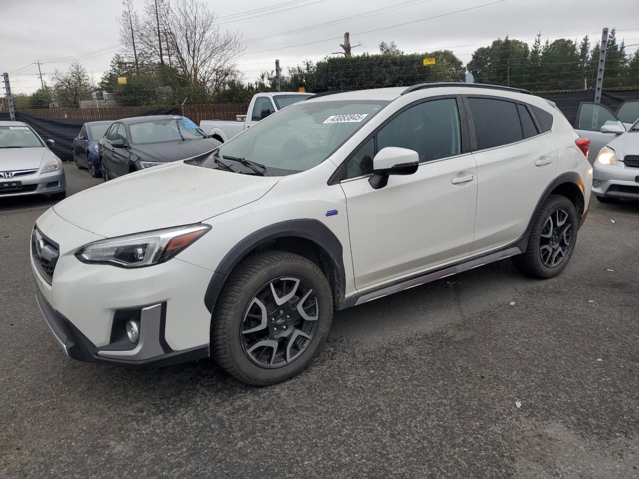 2020 Subaru XV - Image 1