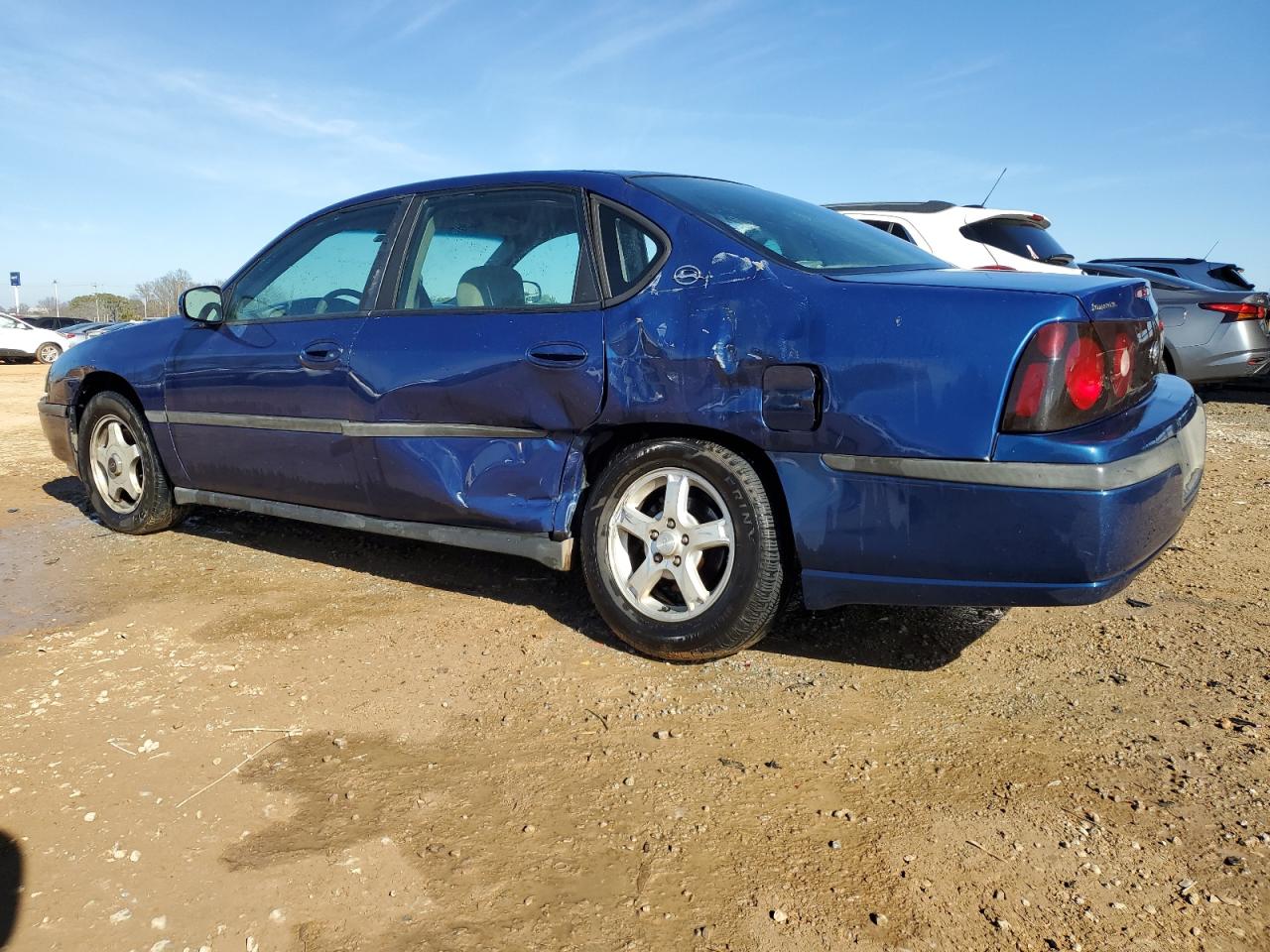 2005 Chevrolet Impala - Image 2