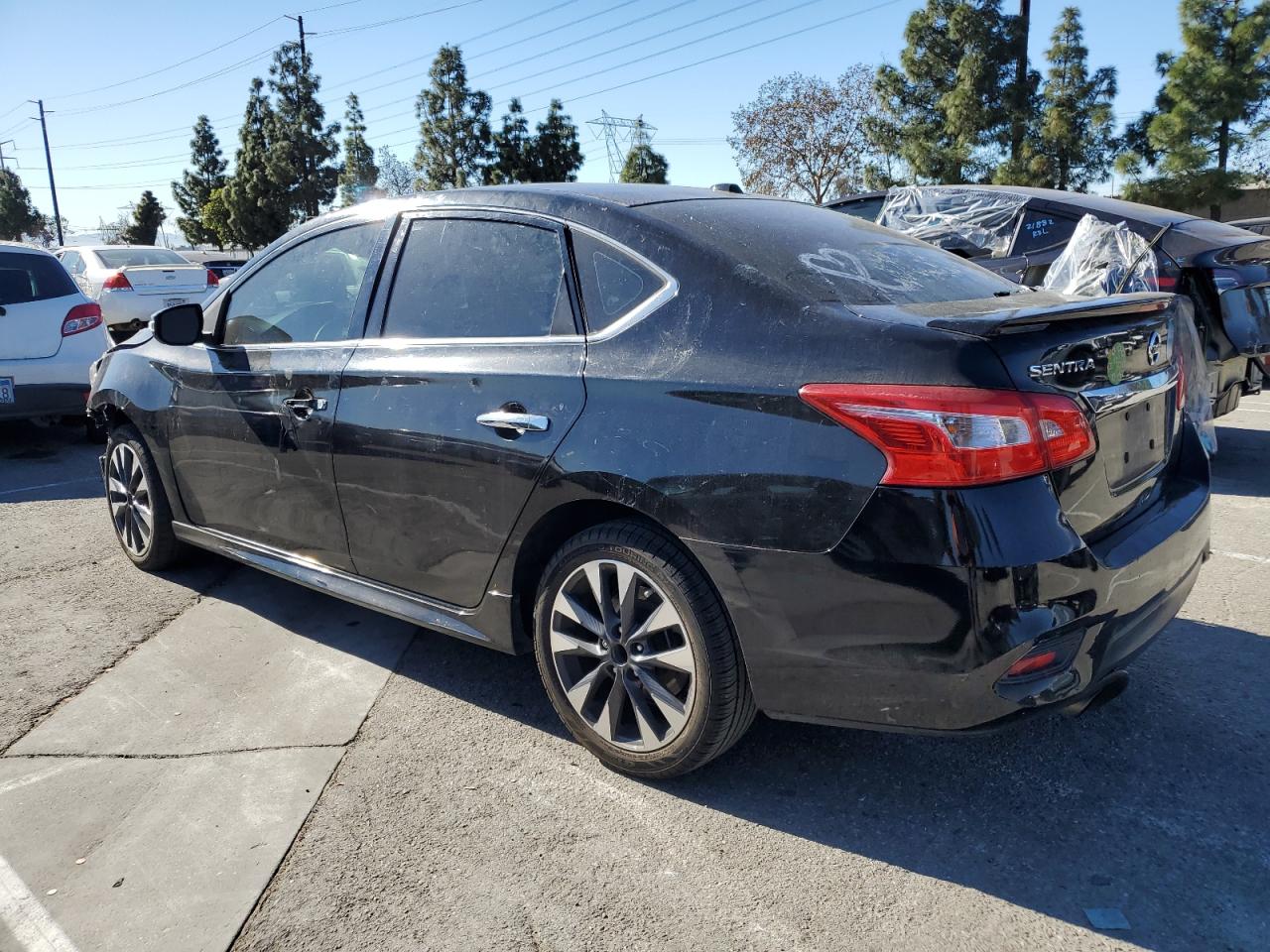 VIN 3N1AB7AP7GY251135 2016 NISSAN SENTRA no.2