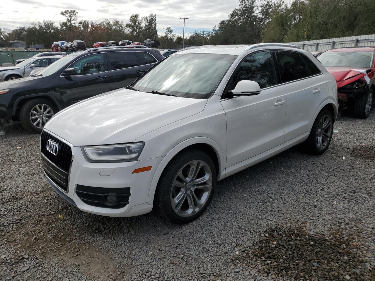 2015 AUDI Q3