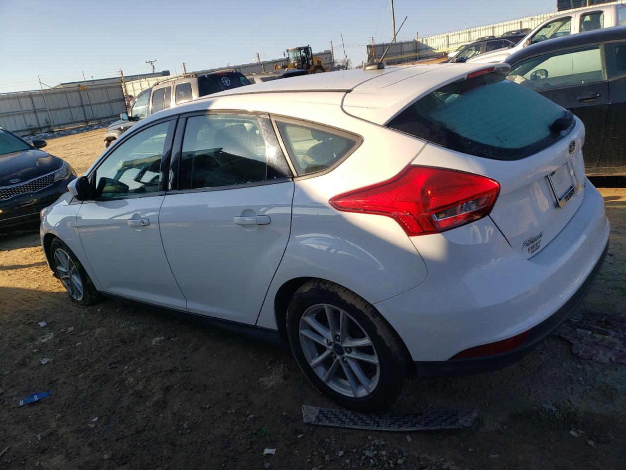 2018 Ford Focus - Image 2
