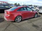 2012 Chevrolet Cruze Lt na sprzedaż w Denver, CO - Side