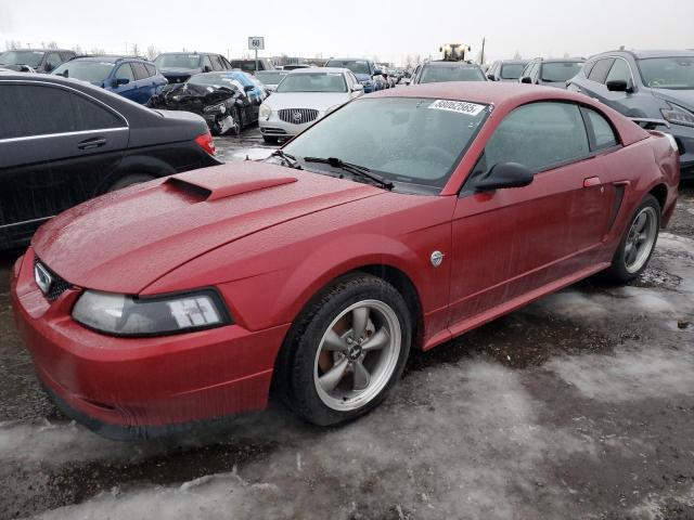 2004 Ford Mustang 