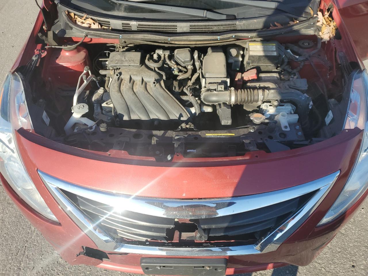 2018 Nissan Versa - Image 11