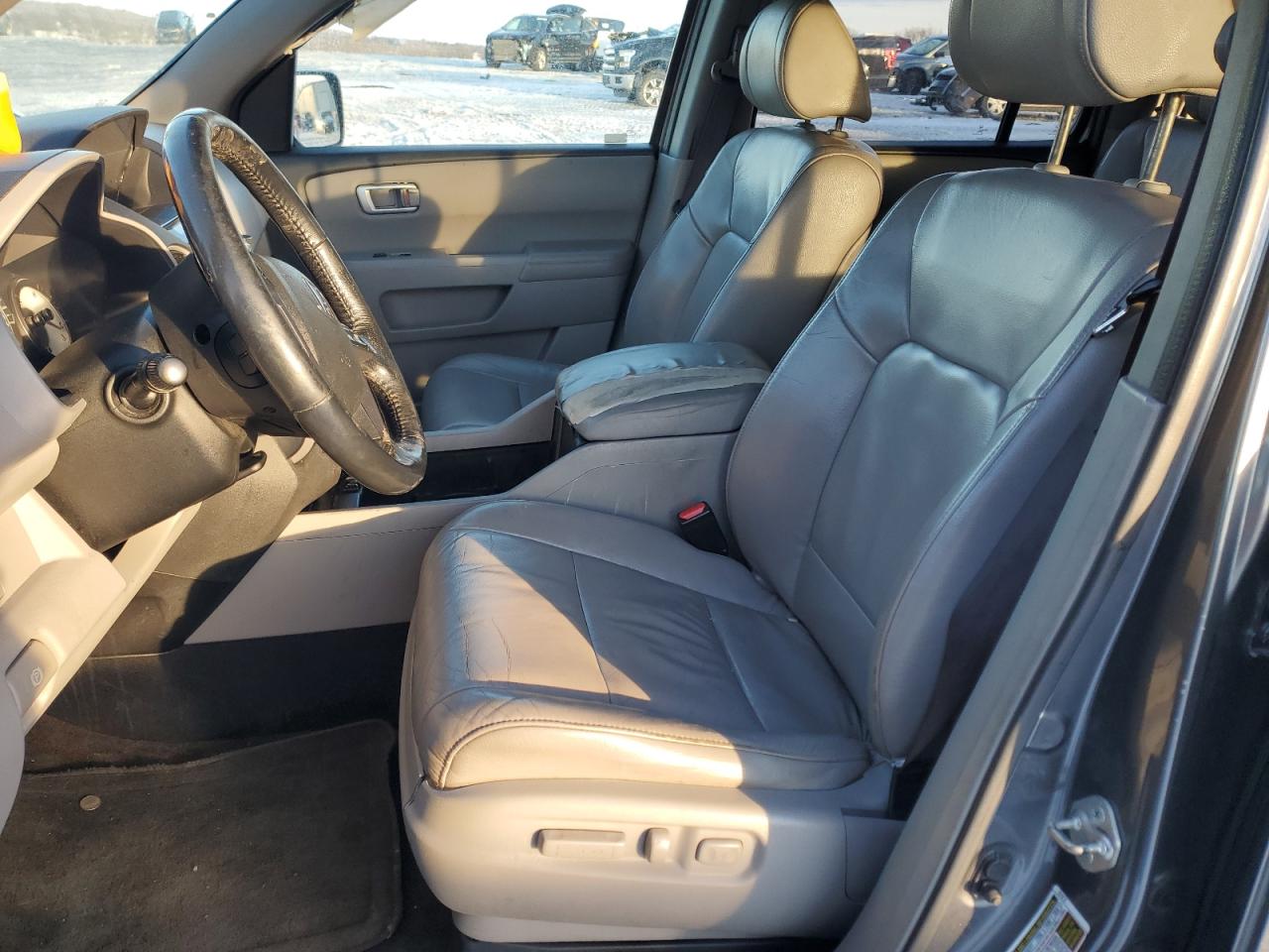 2013 Honda Pilot - Image 7
