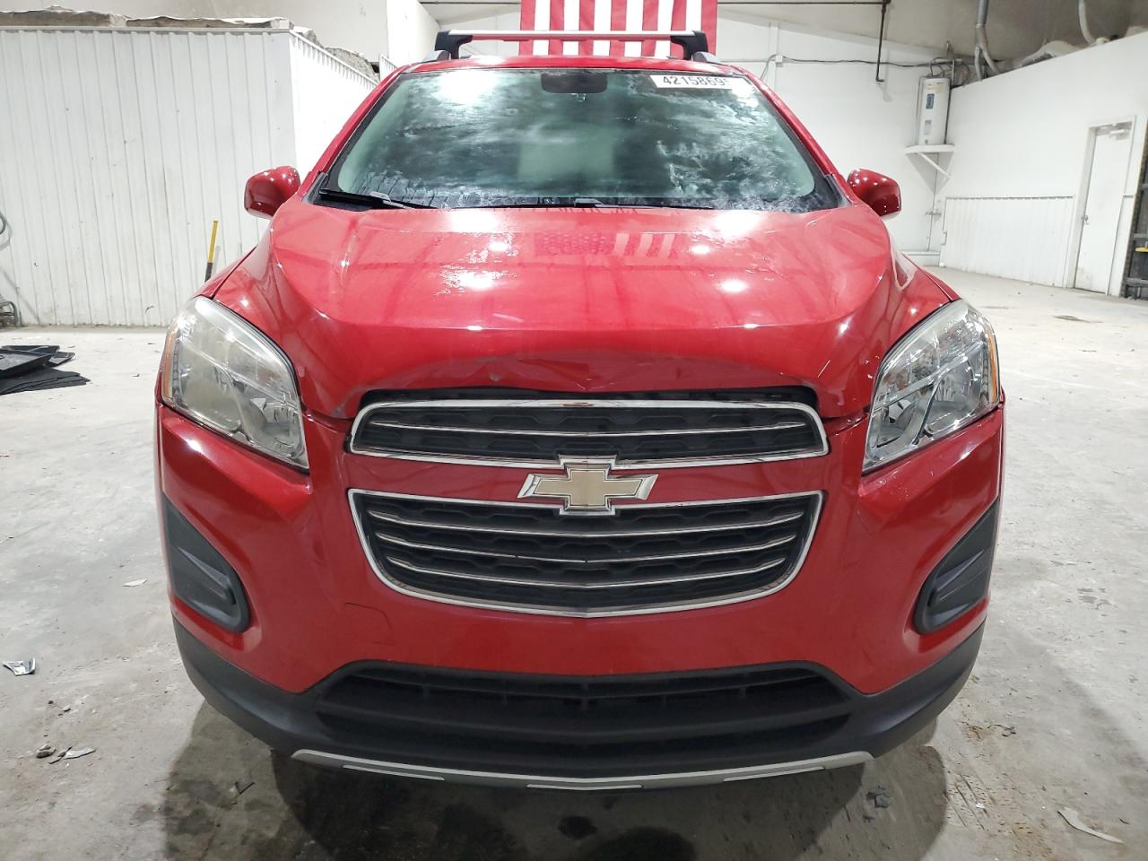 2015 Chevrolet Trax - Image 5