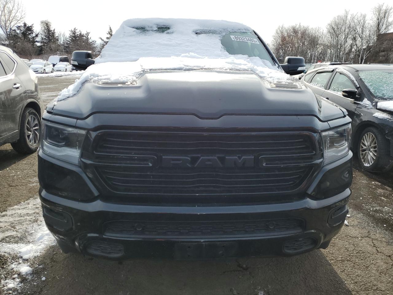 2021 RAM 1500 - Image 5