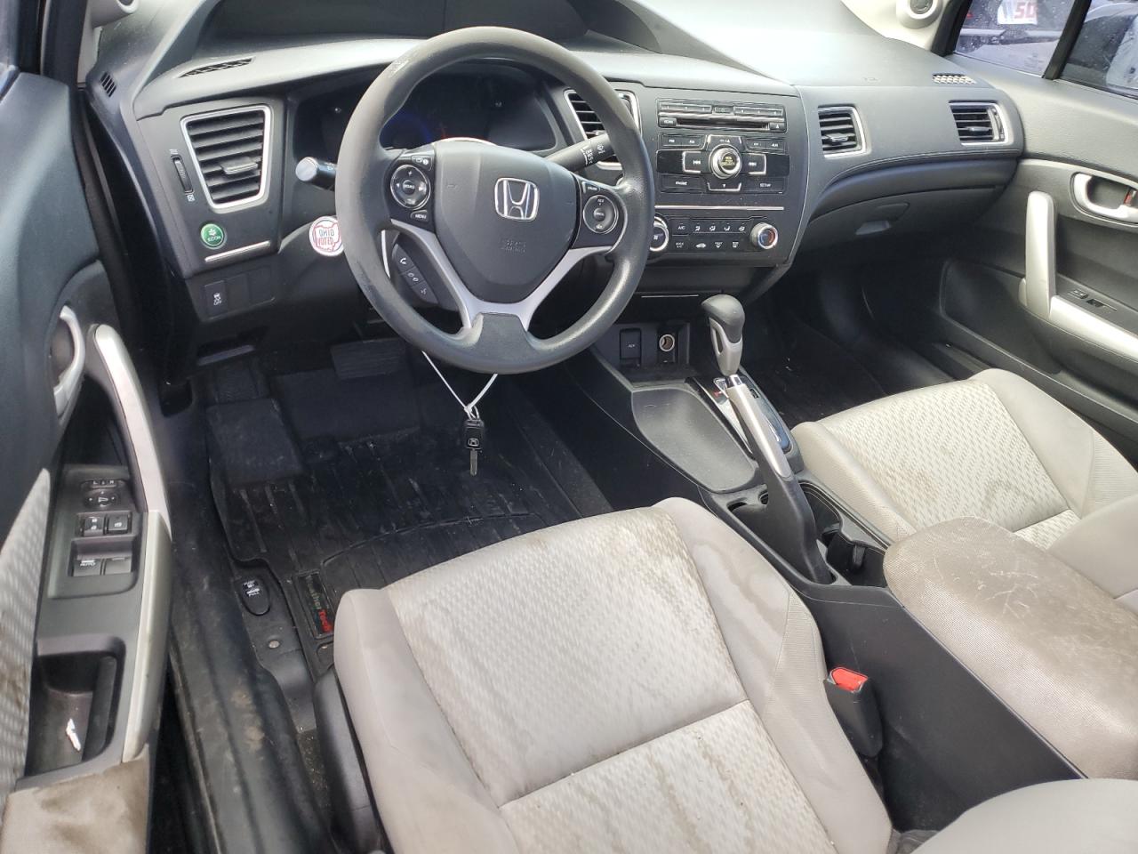 2015 Honda Civic - Image 8
