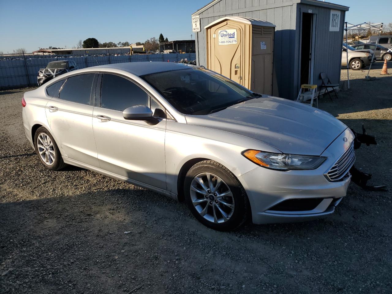 2017 Ford Fusion - Image 4