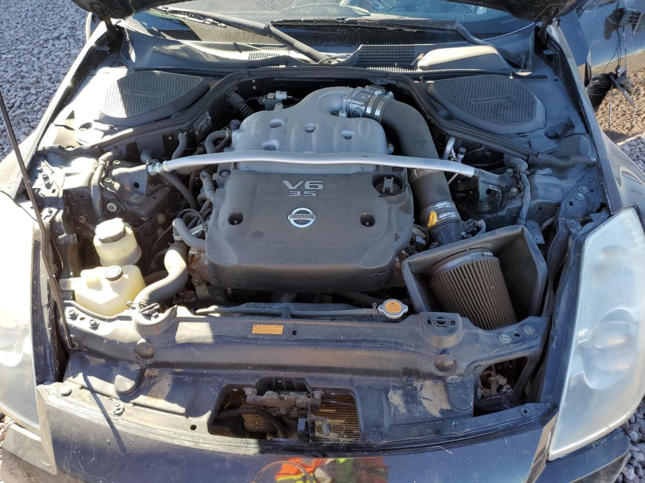 2006 Nissan 350Z - Image 11