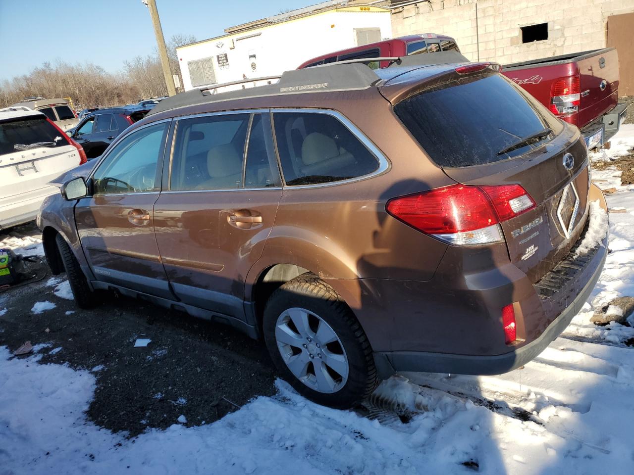 2012 Subaru Outback - Image 2