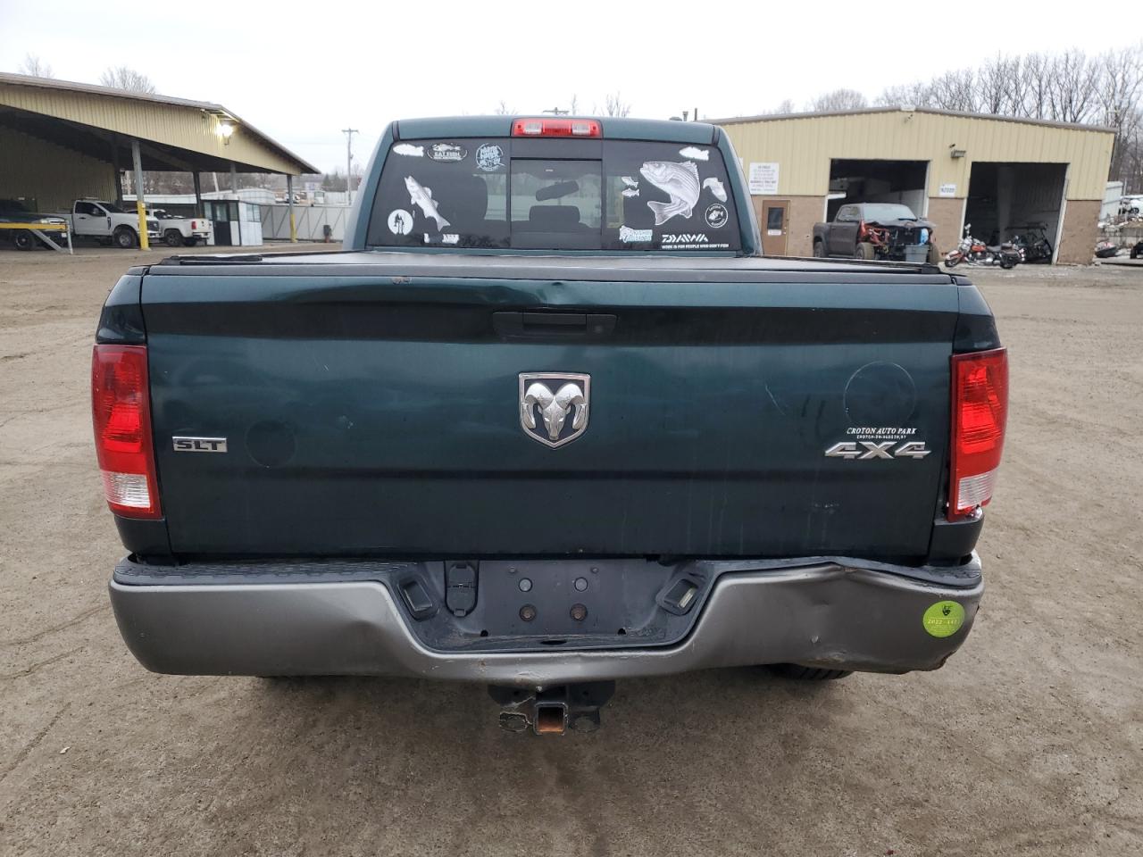 2011 Dodge RAM - Image 6