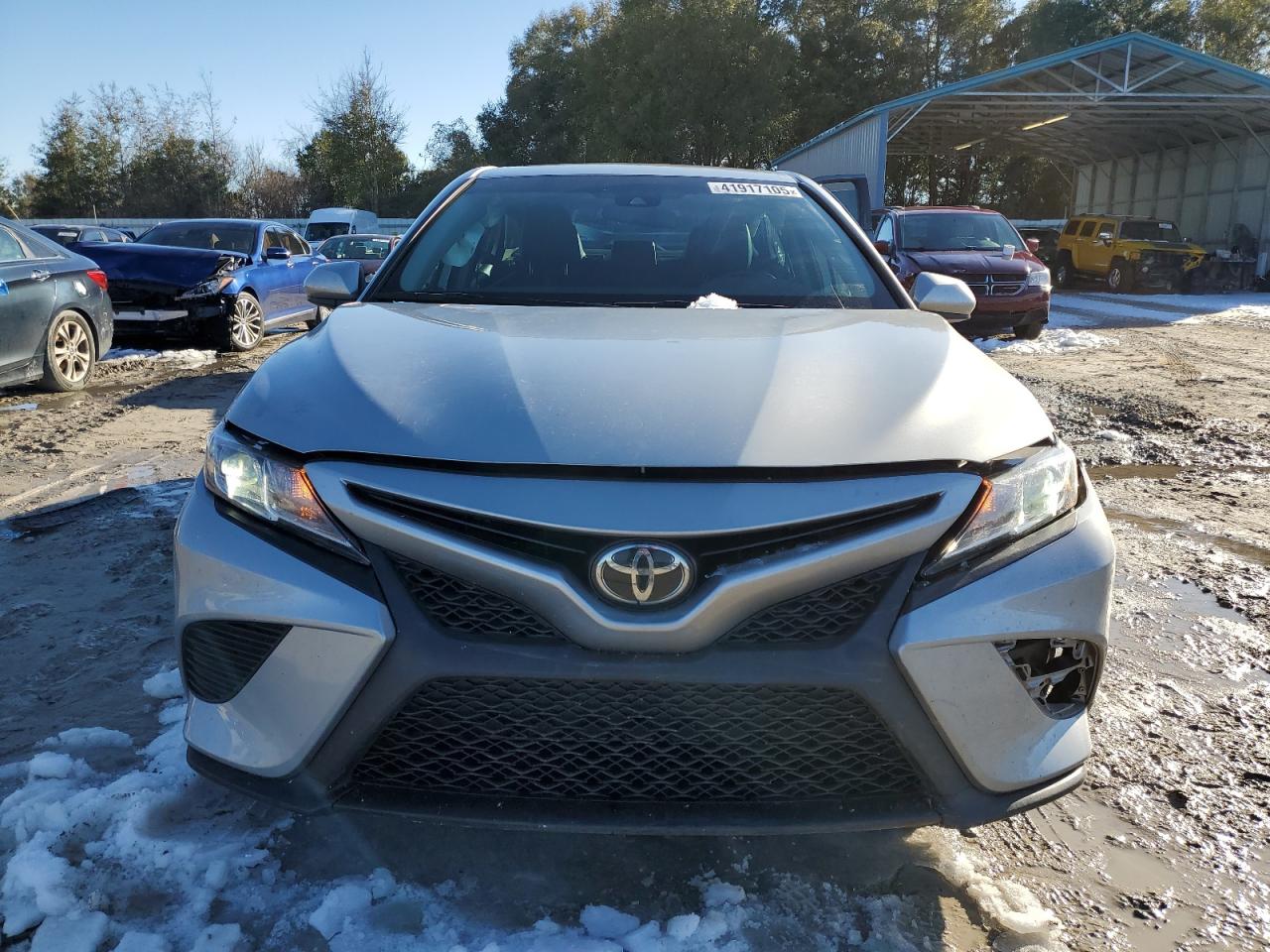 2020 Toyota Camry - Image 5
