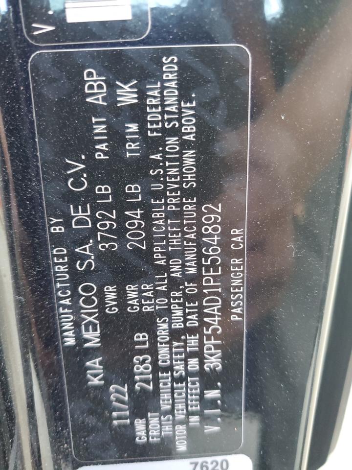 2023 Kia Forte - Image 14