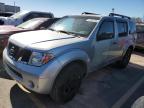 2006 Nissan Pathfinder Le იყიდება Oklahoma City-ში, OK - Side