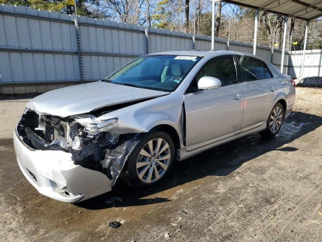 2012 Toyota Avalon Base за продажба в Austell, GA - Front End