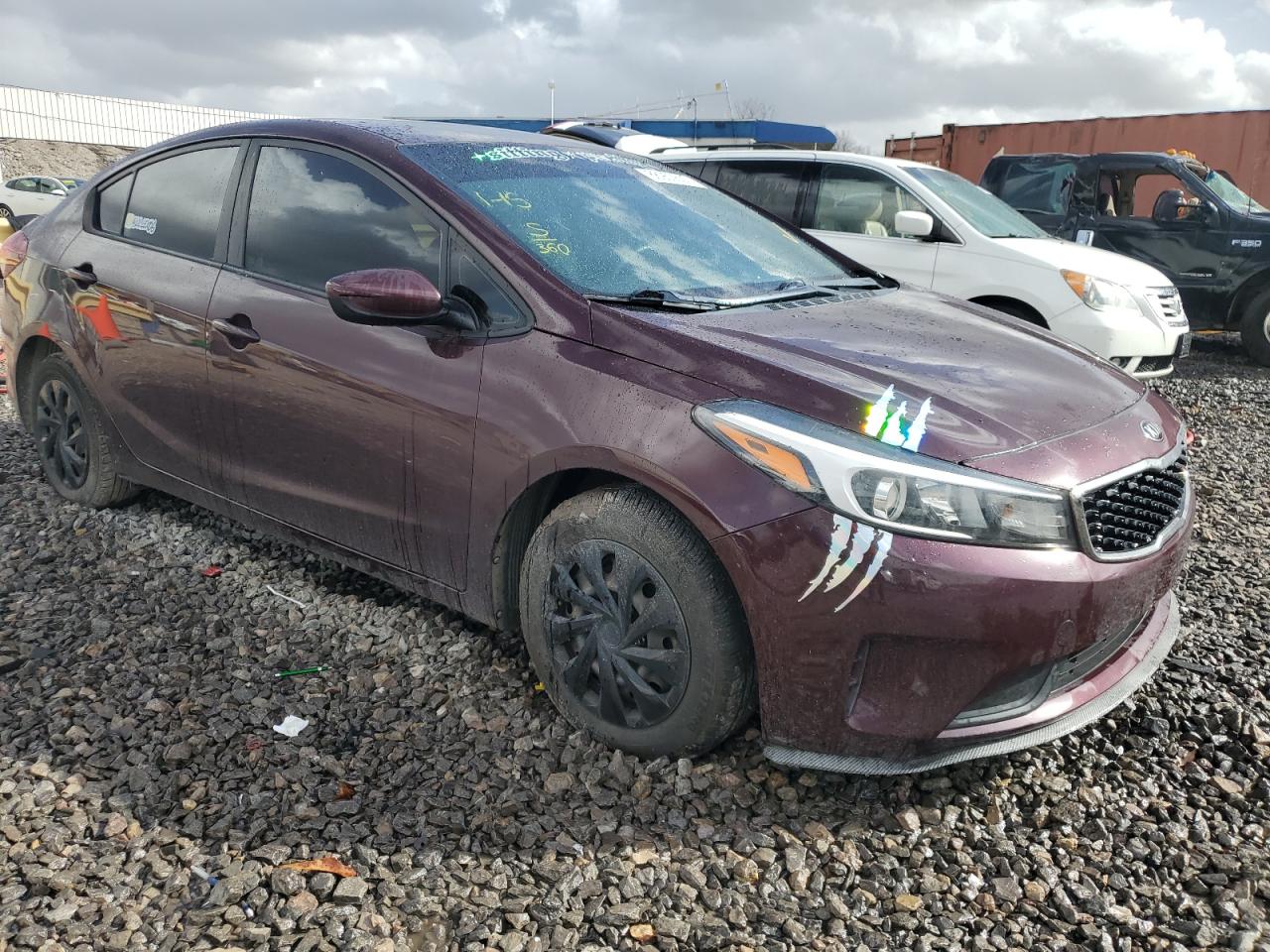 2017 Kia Forte - Image 4