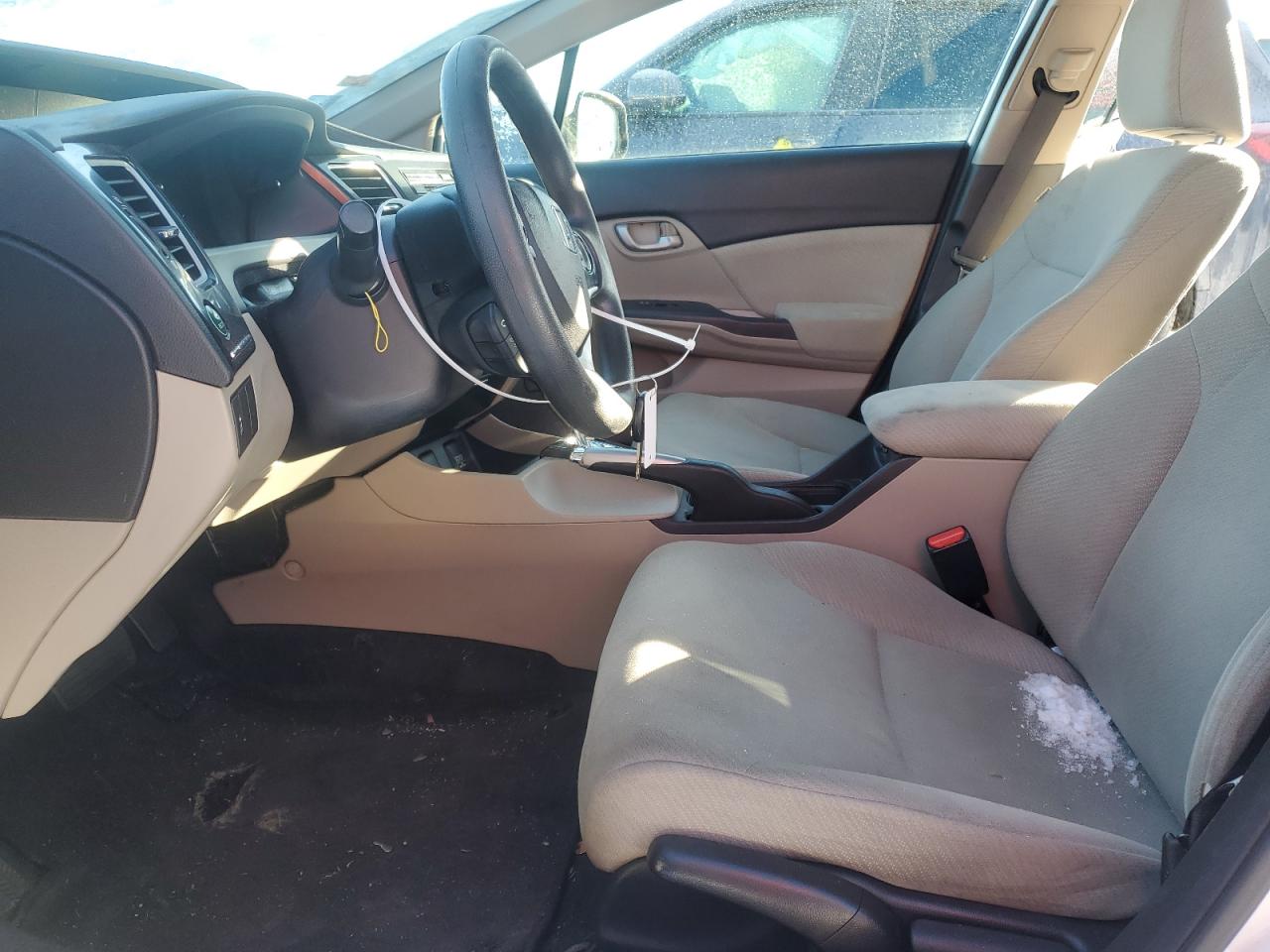 2013 Honda Civic - Image 7