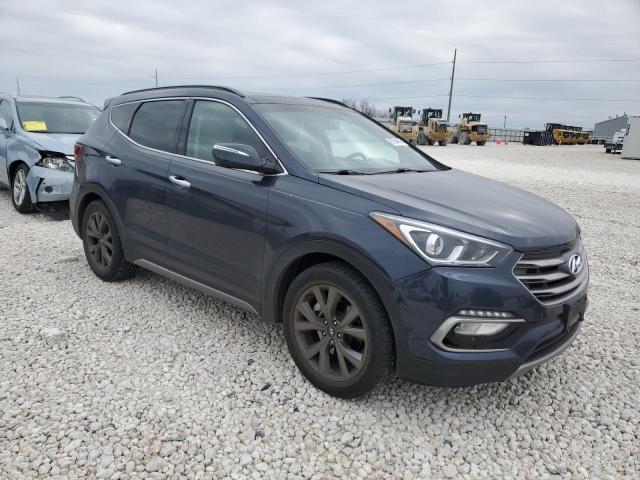  HYUNDAI SANTA FE 2017 Szary