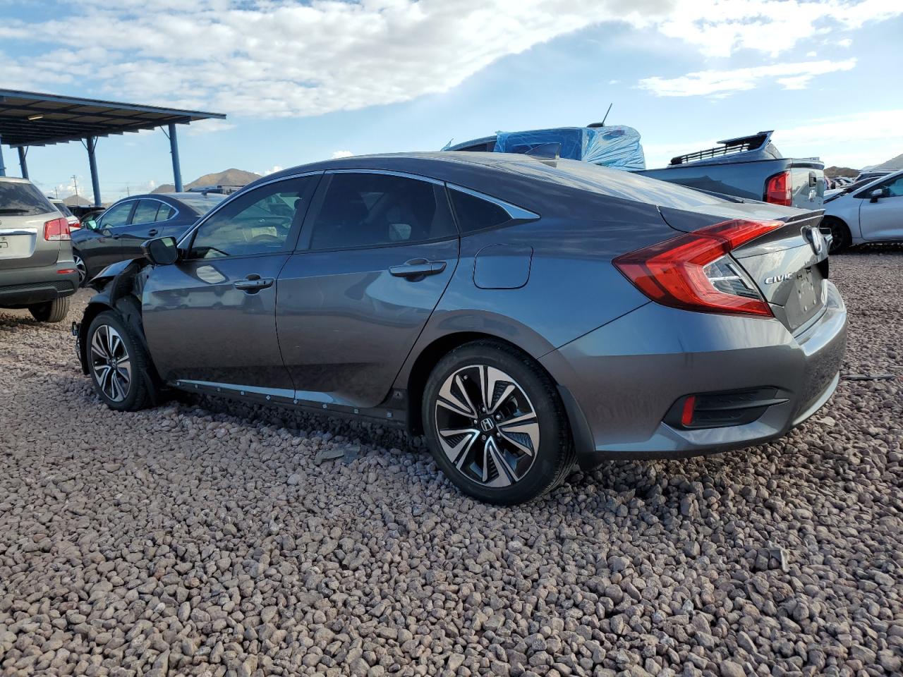 2018 Honda Civic - Image 2