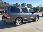 2012 Nissan Armada Sv zu verkaufen in Gaston, SC - Front End